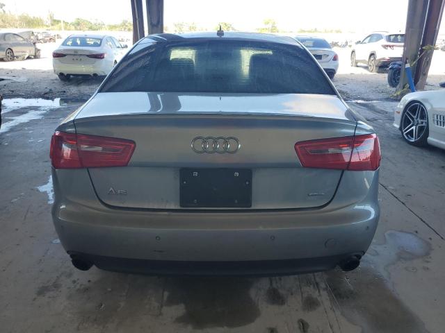 Photo 6 from auction – 2015 AUDI A6 PREMIUM with VIN WAUGFAFC7FN028438