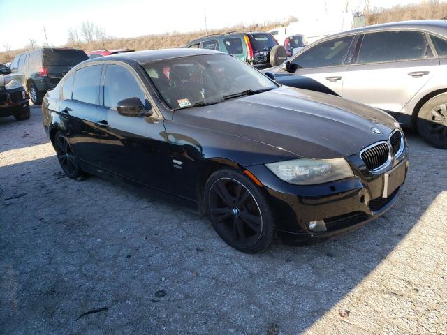 Photo 4 from auction – 2009 BMW 328 XI with VIN WBAPK73539A449833