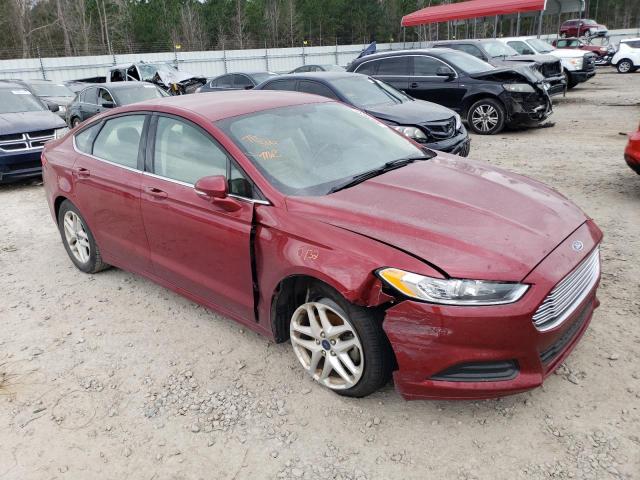 Photo 4 from auction – 2014 FORD FUSION SE with VIN 3FA6P0H71ER224737