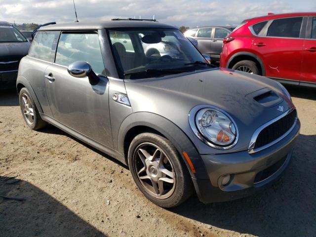 Photo 4 from auction – 2007 MINI COOPER S with VIN WMWMF73517TL92346
