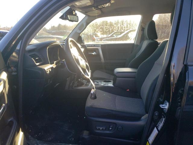 Photo 7 from auction – 2021 TOYOTA 4RUNNER SR with VIN JTEMU5JR4M5943450