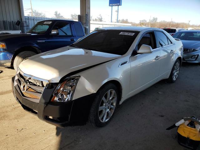 Photo 1 from auction – 2009 CADILLAC CTS with VIN 1G6DJ577090173919