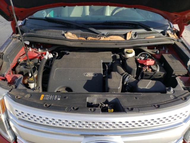 Photo 12 from auction – 2014 FORD EXPLORER X with VIN 1FM5K7D82EGB82481