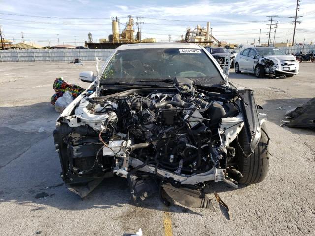 Photo 5 from auction – 2021 BMW 750 XI with VIN WBA7U2C0XMCF07700