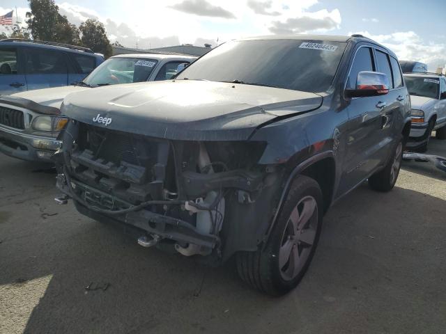 Photo 1 from auction – 2014 JEEP GRAND CHER with VIN 1C4RJFCG3EC441479