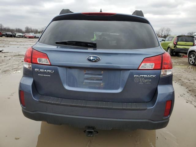 Photo 6 from auction – 2013 SUBARU OUTBACK 2. with VIN 4S4BRCKC3D3272498
