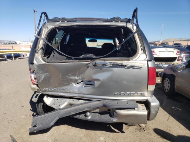 Photo 6 from auction – 2000 CHEVROLET BLAZER with VIN 1GNDT13W9Y2388593