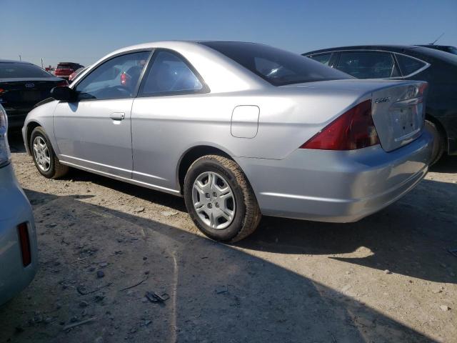 Photo 2 from auction – 2002 HONDA CIVIC LX with VIN 1HGEM21572L004601