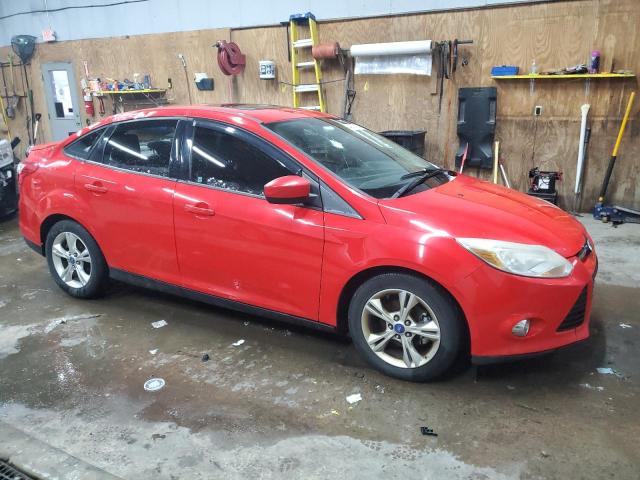 Photo 4 from auction – 2012 FORD FOCUS SE with VIN 1FAHP3F20CL172126