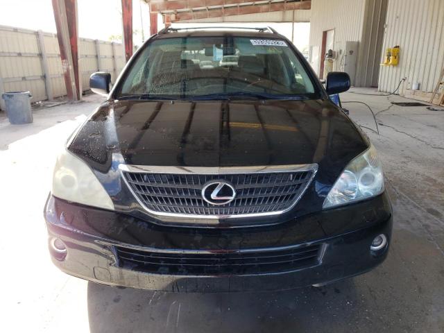 Photo 5 from auction – 2007 LEXUS RX 400H with VIN JTJHW31U672032578