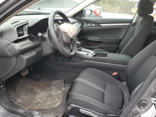 Photo 7 from auction – 2019 HONDA CIVIC LX with VIN 2HGFC2F64KH587537