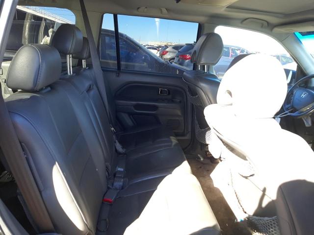 Photo 11 from auction – 2007 HONDA PILOT EXL with VIN 5FNYF28697B012407