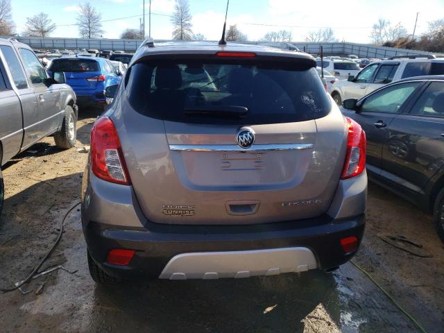 Photo 6 from auction – 2014 BUICK ENCORE with VIN KL4CJASB2EB585068