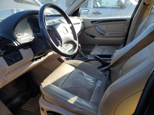 Photo 7 from auction – 2005 BMW X5 3.0I with VIN 5UXFA13565LY04392