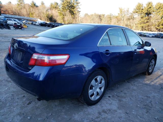 Photo 3 from auction – 2009 TOYOTA CAMRY BASE with VIN 4T4BE46K79R129483
