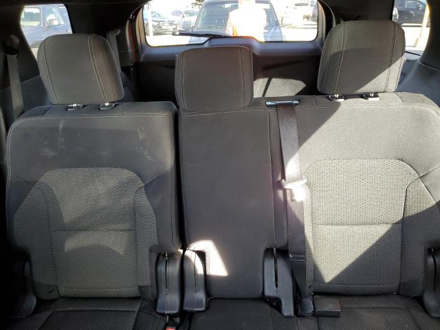 Photo 10 from auction – 2016 FORD EXPLORER X with VIN 1FM5K8D81GGA29387