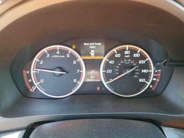 Photo 9 from auction – 2022 ACURA ILX PREMIU with VIN 19UDE2F80NA006430
