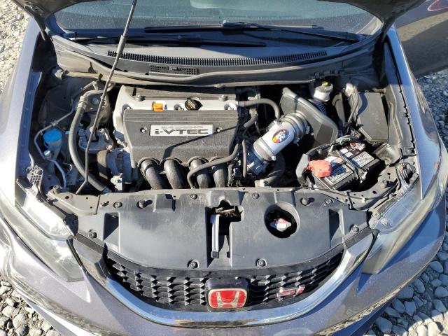 Photo 11 from auction – 2015 HONDA CIVIC SI with VIN 2HGFB6E55FH708312