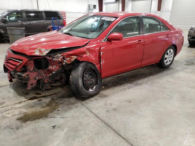 TOYOTA CAMRY BASE 2011 with VIN 4T1BF3EK8BU153767 - Photo from auction