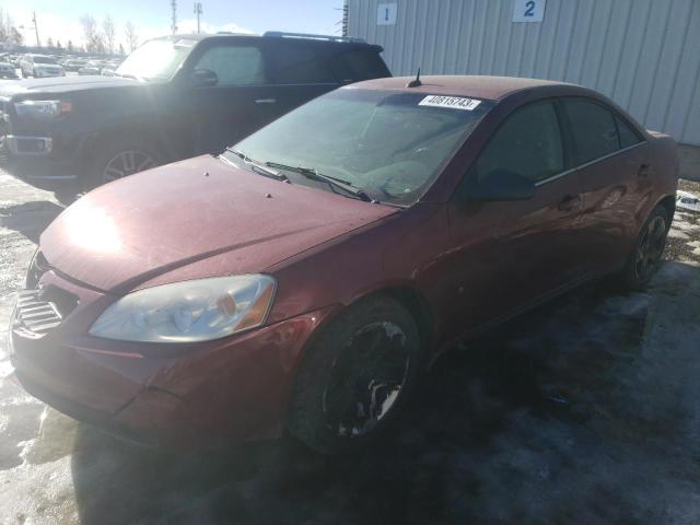 Photo 1 from auction – 2008 PONTIAC G6 BASE with VIN 1G2ZG57B784274392