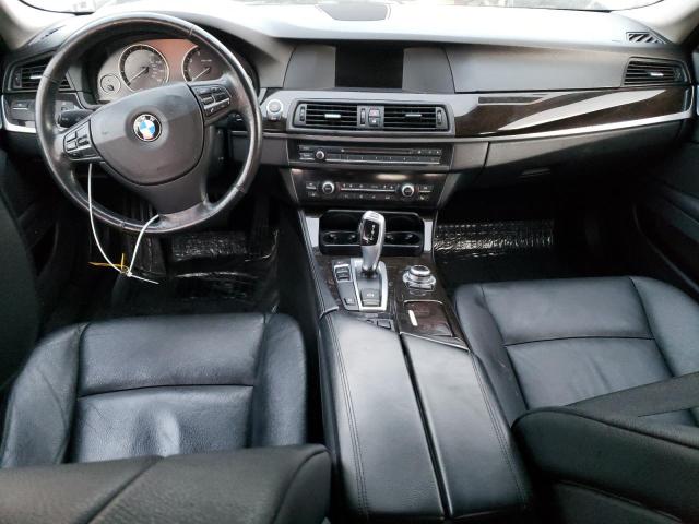 Photo 8 from auction – 2013 BMW 528 XI with VIN WBAXH5C58DDW16536