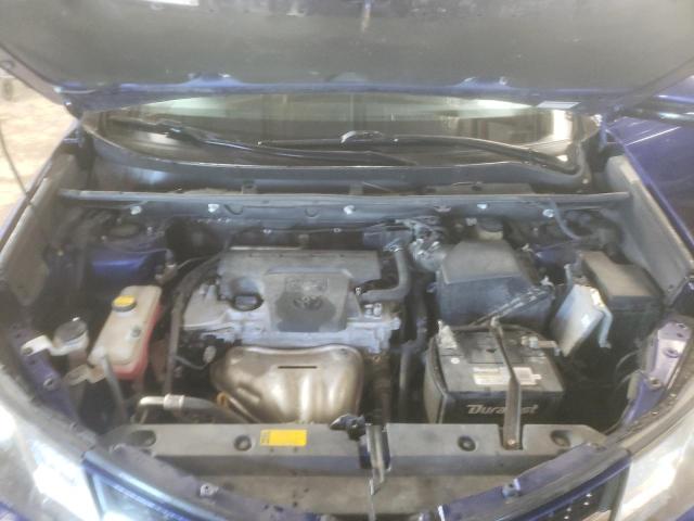 Photo 12 from auction – 2014 TOYOTA RAV4 XLE with VIN 2T3RFREVXEW200496