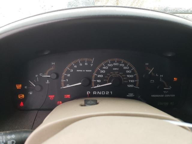 Zdjęcie 9 z aukcji – 2003 FORD EXPEDITION z VIN 1FMEU17W23LA53601