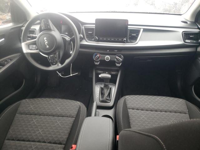 Photo 8 from auction – 2023 KIA RIO LX with VIN 3KPA24AD3PE550477