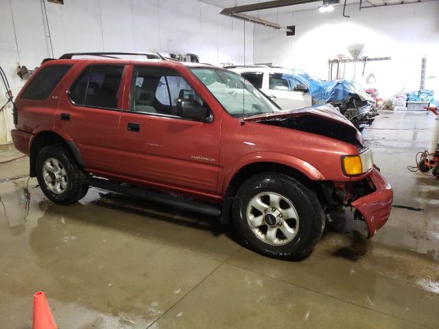 Photo 4 from auction – 1999 ISUZU RODEO S with VIN 4S2CM58W1X4323634