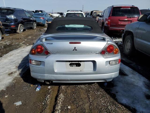 Photo 6 from auction – 2003 MITSUBISHI ECLIPSE SP with VIN 4A3AE75H23E001894