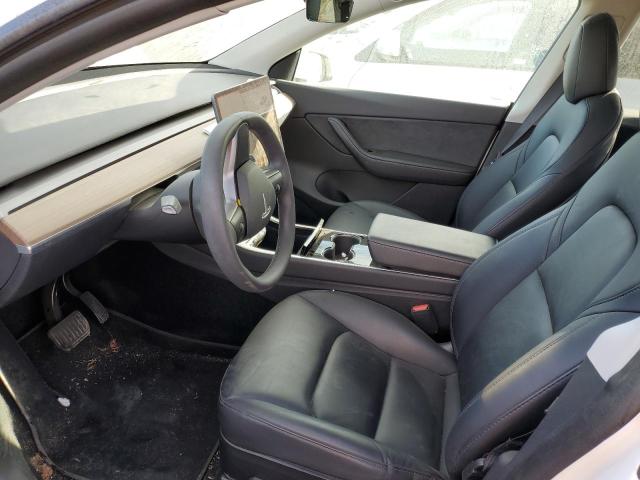 Photo 7 from auction – 2021 TESLA MODEL Y with VIN 5YJYGDEE5MF090439