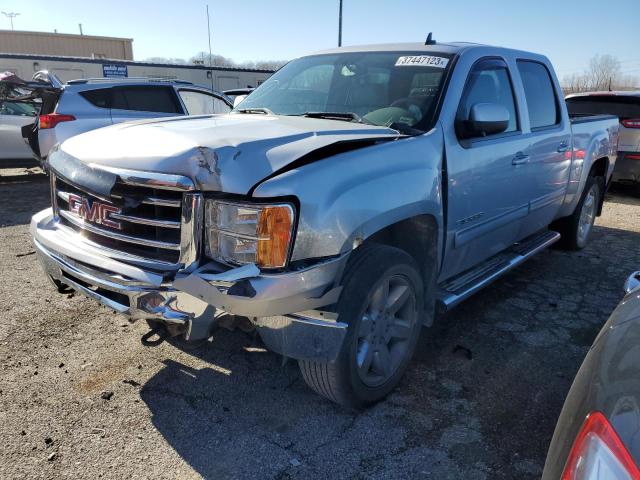 GMC SIERRA K15 2013 with VIN 3GTP2WE72DG170492 - Photo from auction