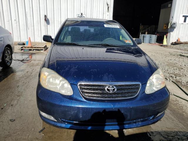 Photo 5 from auction – 2007 TOYOTA COROLLA CE with VIN JTDBR32E870124813