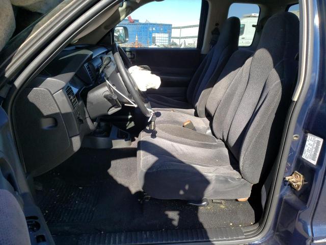 Photo 7 from auction – 2003 DODGE DAKOTA SPO with VIN 1D7GG32N83S250072