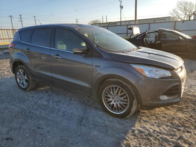 Photo 4 from auction – 2013 FORD ESCAPE SEL with VIN 1FMCU0H90DUA29772