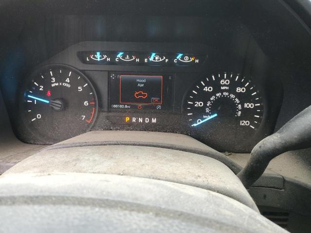 Photo 9 from auction – 2020 FORD F150 with VIN 1FTMF1E58LKE23802