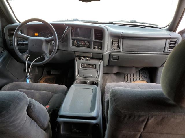 Photo 8 from auction – 2001 CHEVROLET SILVERADO with VIN 2GCEK19T311394134