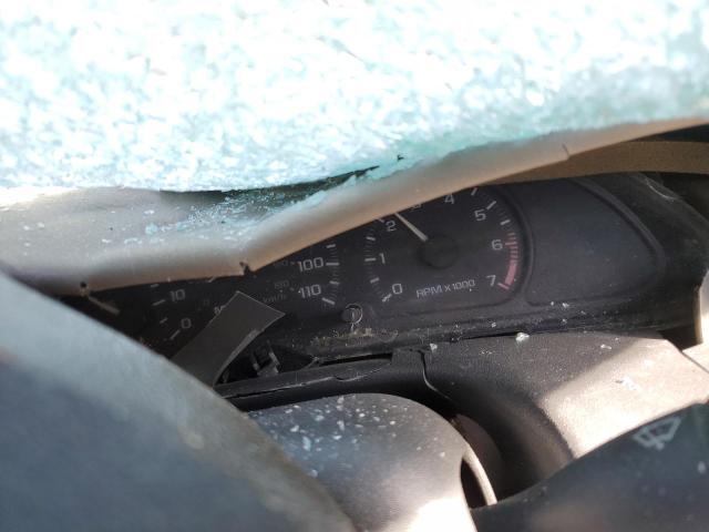 Photo 9 from auction – 2003 CHEVROLET CAVALIER with VIN 1G1JC52F137318529