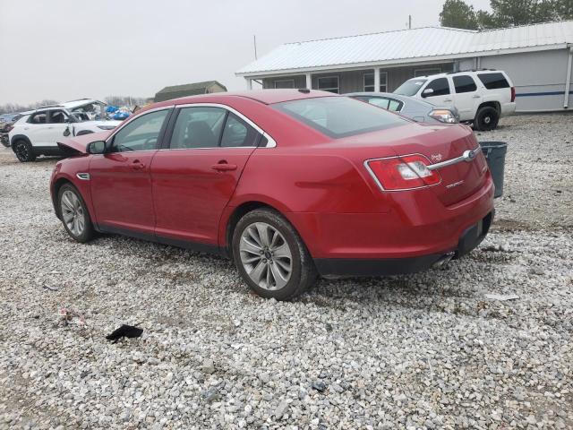 Photo 2 from auction – 2012 FORD TAURUS LIM with VIN 1FAHP2FW6CG103432