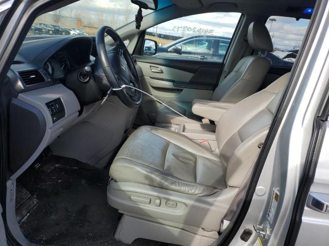 Photo 7 from auction – 2011 HONDA ODYSSEY EX with VIN 5FNRL5H69BB021857