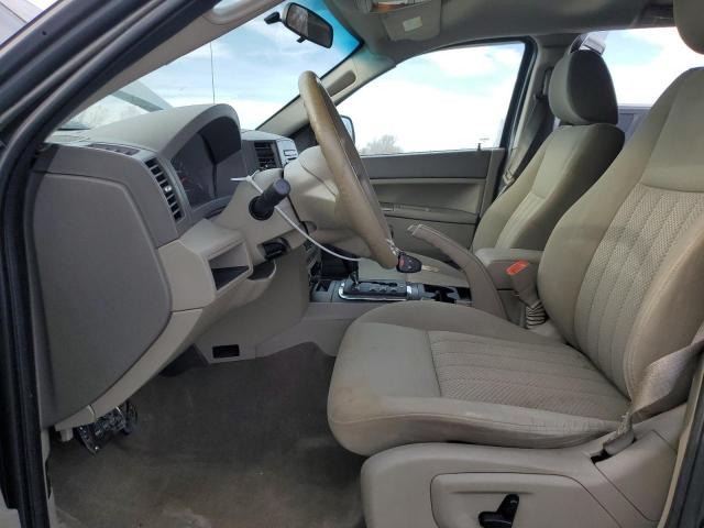Photo 7 from auction – 2005 JEEP GRAND CHER with VIN 1J4GR48K75C514042