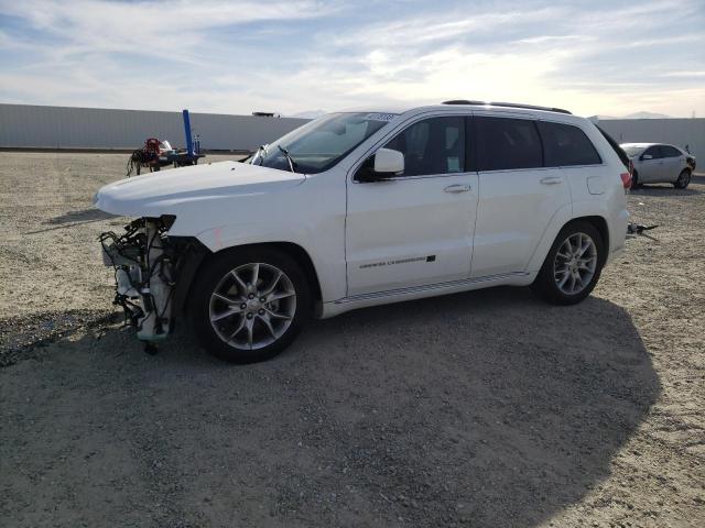 JEEP GRAND CHER 2015 with VIN 1C4RJFJG2FC794784 - Photo from auction