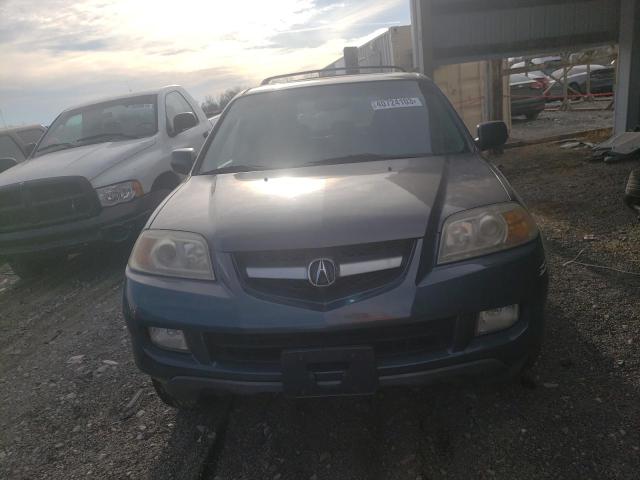 Photo 5 from auction – 2006 ACURA MDX with VIN 2HNYD18266H525078