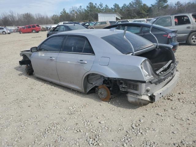Photo 2 from auction – 2018 CHRYSLER 300 S with VIN 2C3CCABG2JH261877