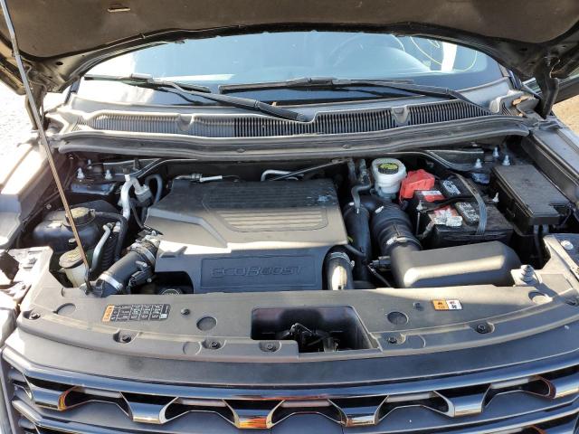 Photo 12 from auction – 2016 FORD EXPLORER S with VIN 1FM5K8GT6GGB57639