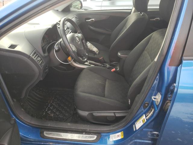 Foto 7 de la subasta – 2010 TOYOTA COROLLA BA con VIN 2T1BU4EE5AC349381