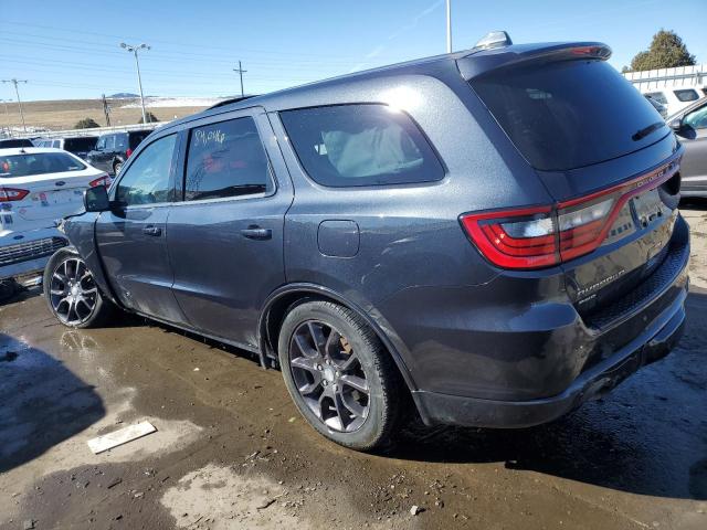 Photo 2 from auction – 2015 DODGE DURANGO R/ with VIN 1C4SDJCT3FC188237