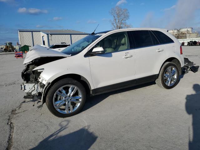 FORD EDGE LIMIT 2014 with VIN 2FMDK3KCXEBB21446 - Photo from auction