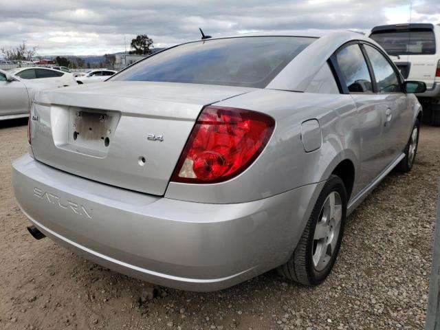 Photo 3 from auction – 2007 SATURN ION LEVEL with VIN 1G8AV18B37Z177529