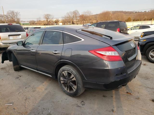 Photo 2 from auction – 2015 HONDA CROSSTOUR with VIN 5J6TF2H58FL002667